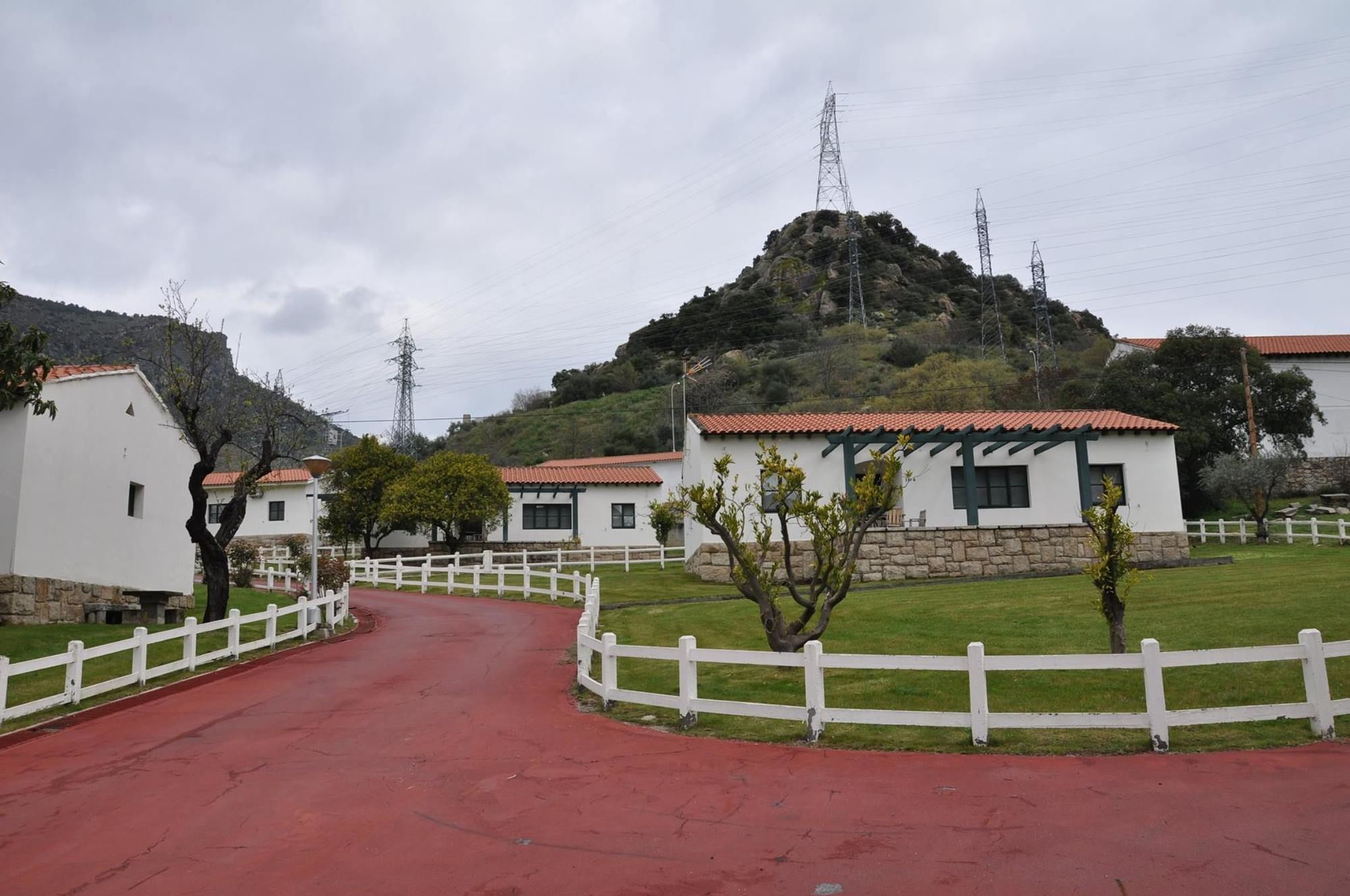 Oca Aldeaduero Hotel Salto de Saucelle Exterior foto